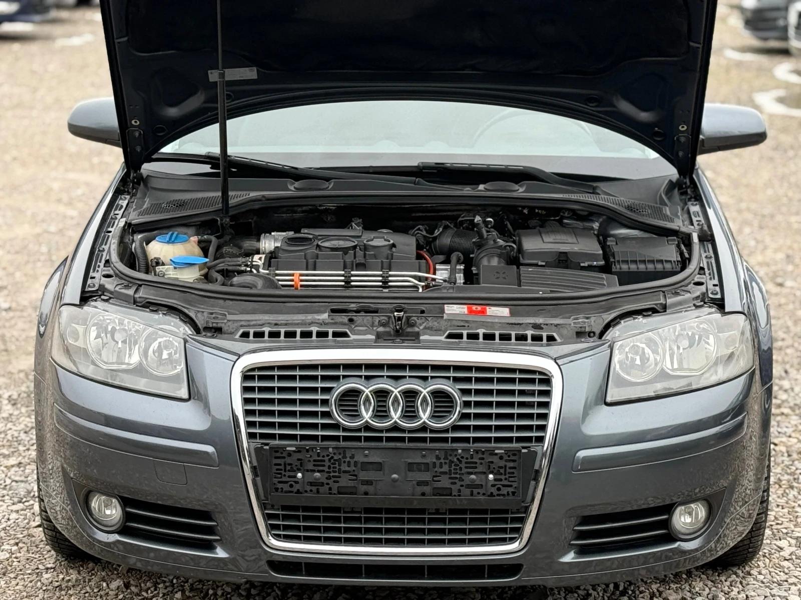 Audi A3 2.0TDi 140�.� * BMM* * �����������* * ������*  | Mobile.bg � ����������� 17