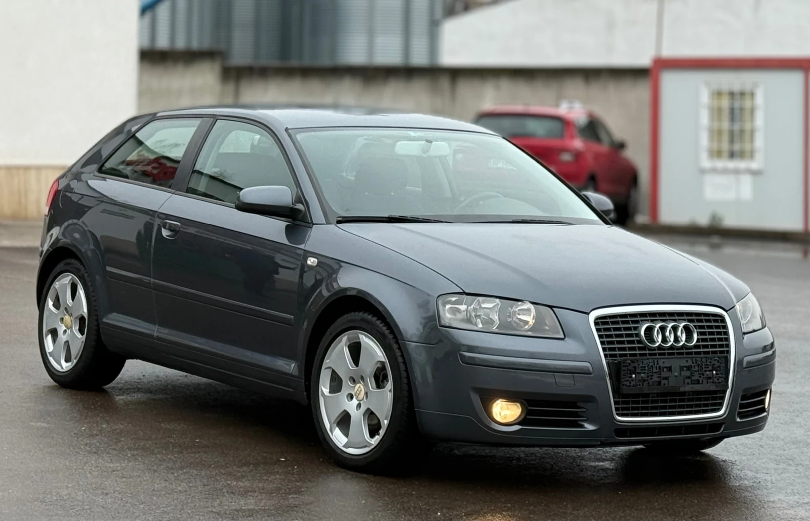 Audi A3 2.0TDi 140�.� * BMM* * �����������* * ������*  | Mobile.bg � ����������� 1