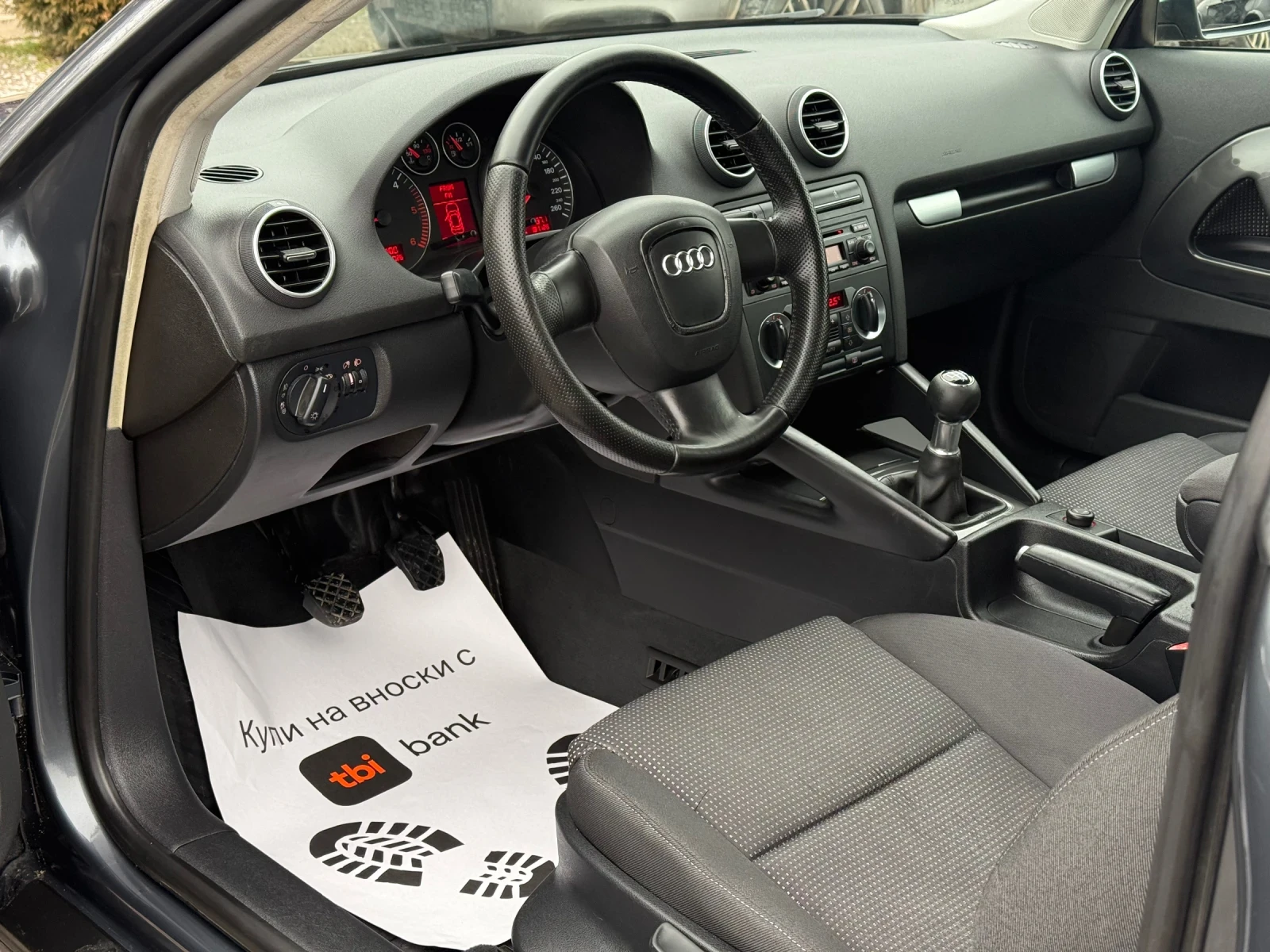 Audi A3 2.0TDi 140�.� * BMM* * �����������* * ������*  | Mobile.bg � ����������� 9