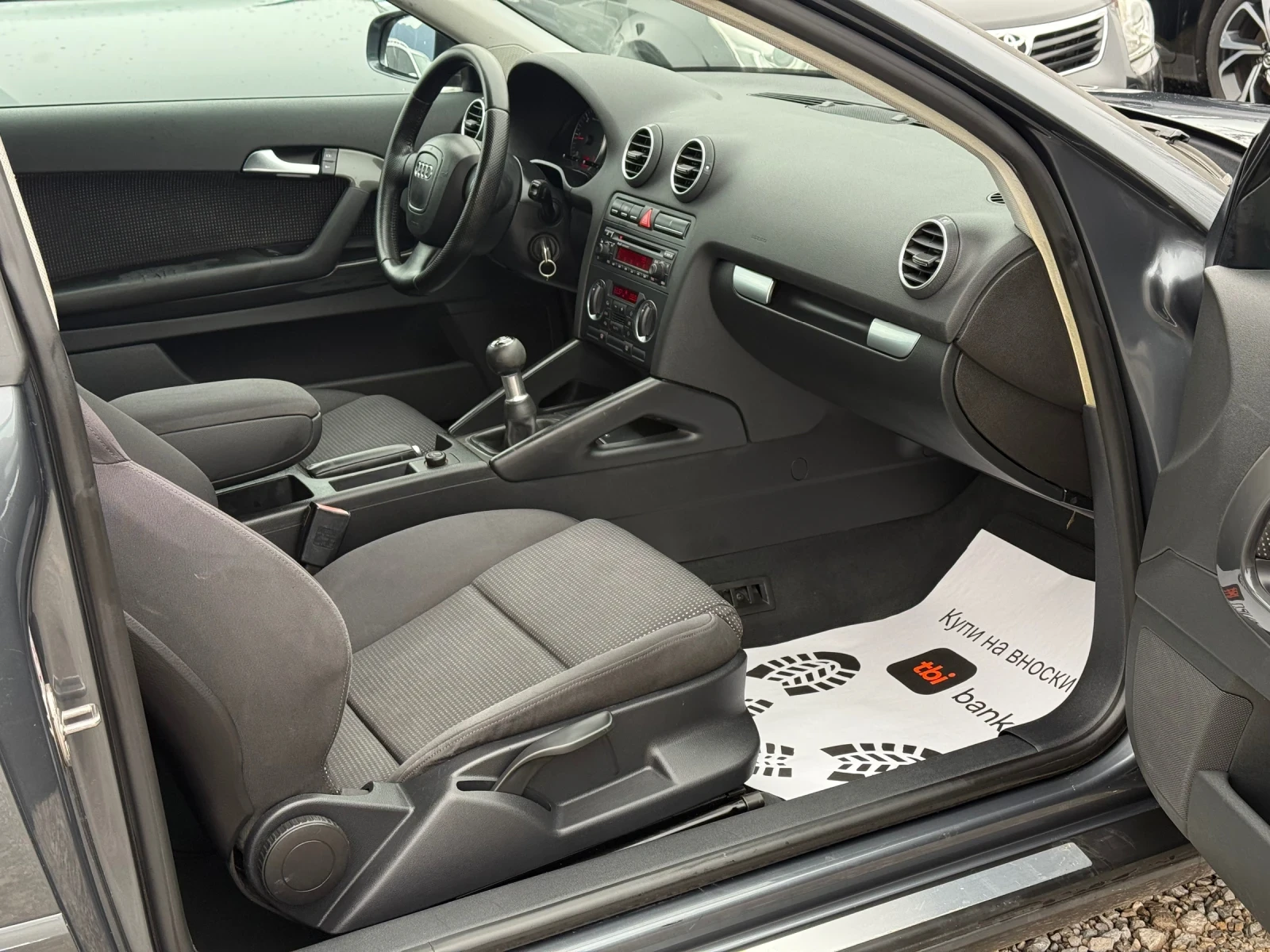 Audi A3 2.0TDi 140�.� * BMM* * �����������* * ������*  | Mobile.bg � ����������� 11