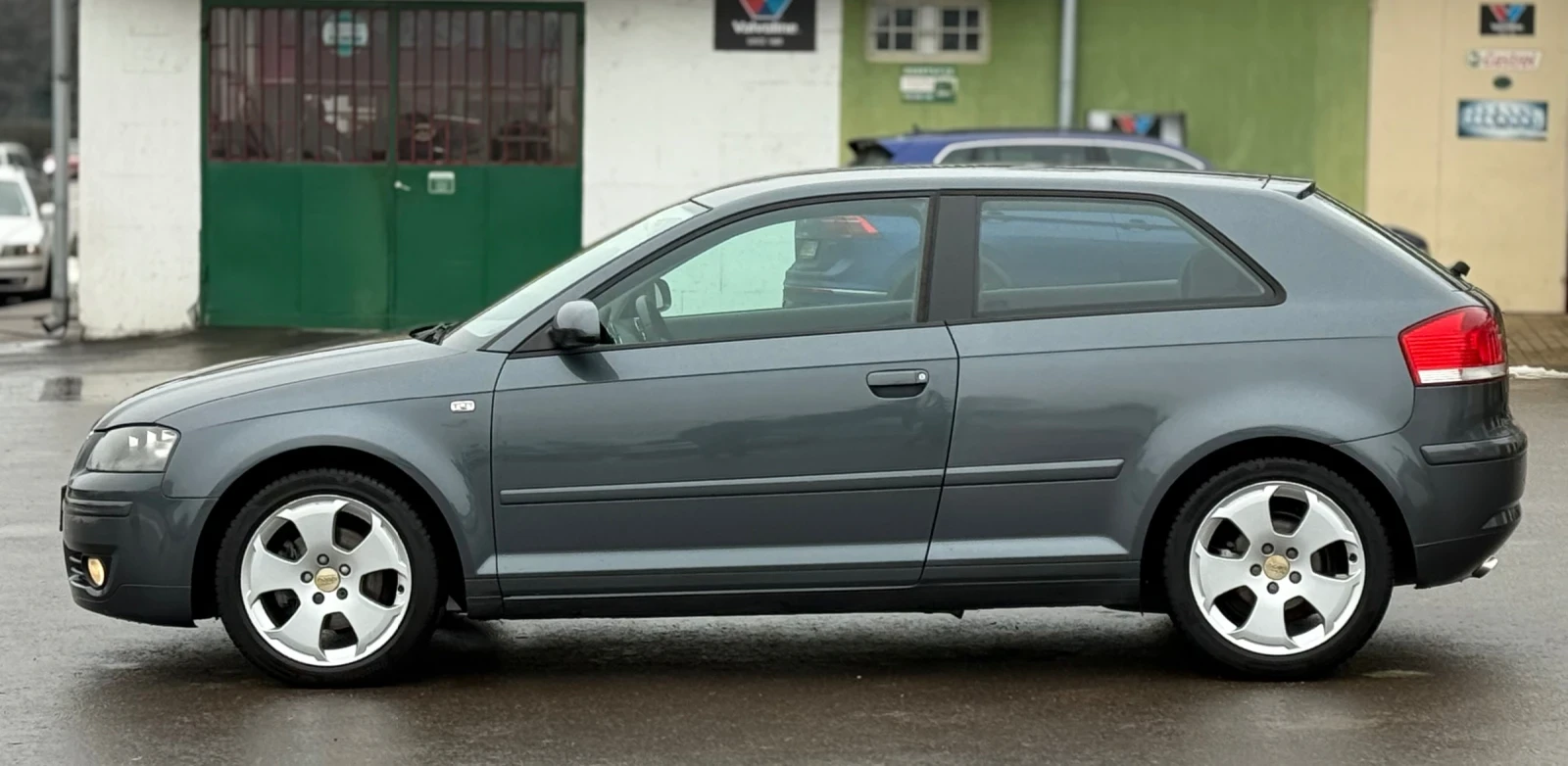 Audi A3 2.0TDi 140�.� * BMM* * �����������* * ������*  | Mobile.bg � ����������� 7