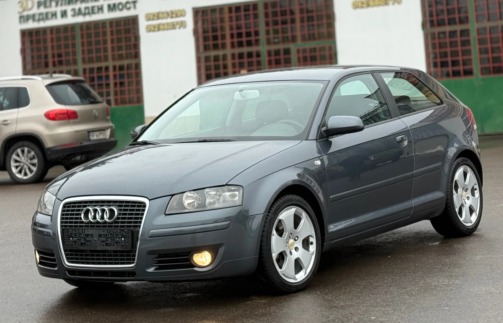 Audi A3 2.0TDi 140�.� * BMM* * �����������* * ������*  | Mobile.bg � ����������� 3