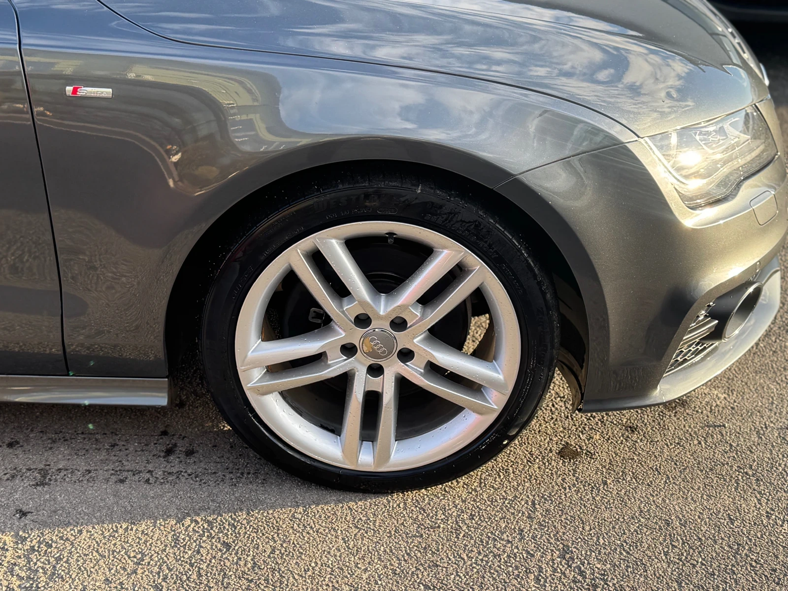 Audi A7 3.0TDI Sline - изображение 6
