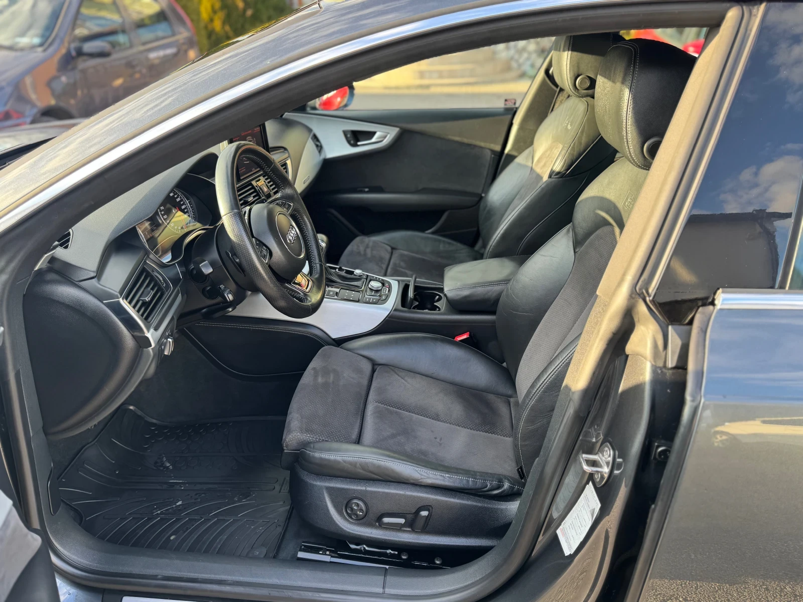Audi A7 3.0TDI Sline - изображение 10