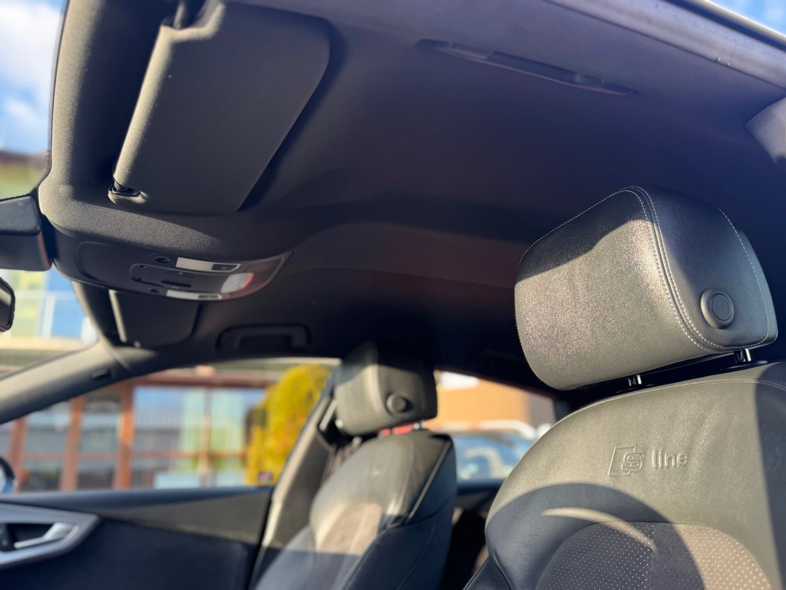 Audi A7 3.0TDI Sline quattro TOP TOP | Mobile.bg � ����������� 12