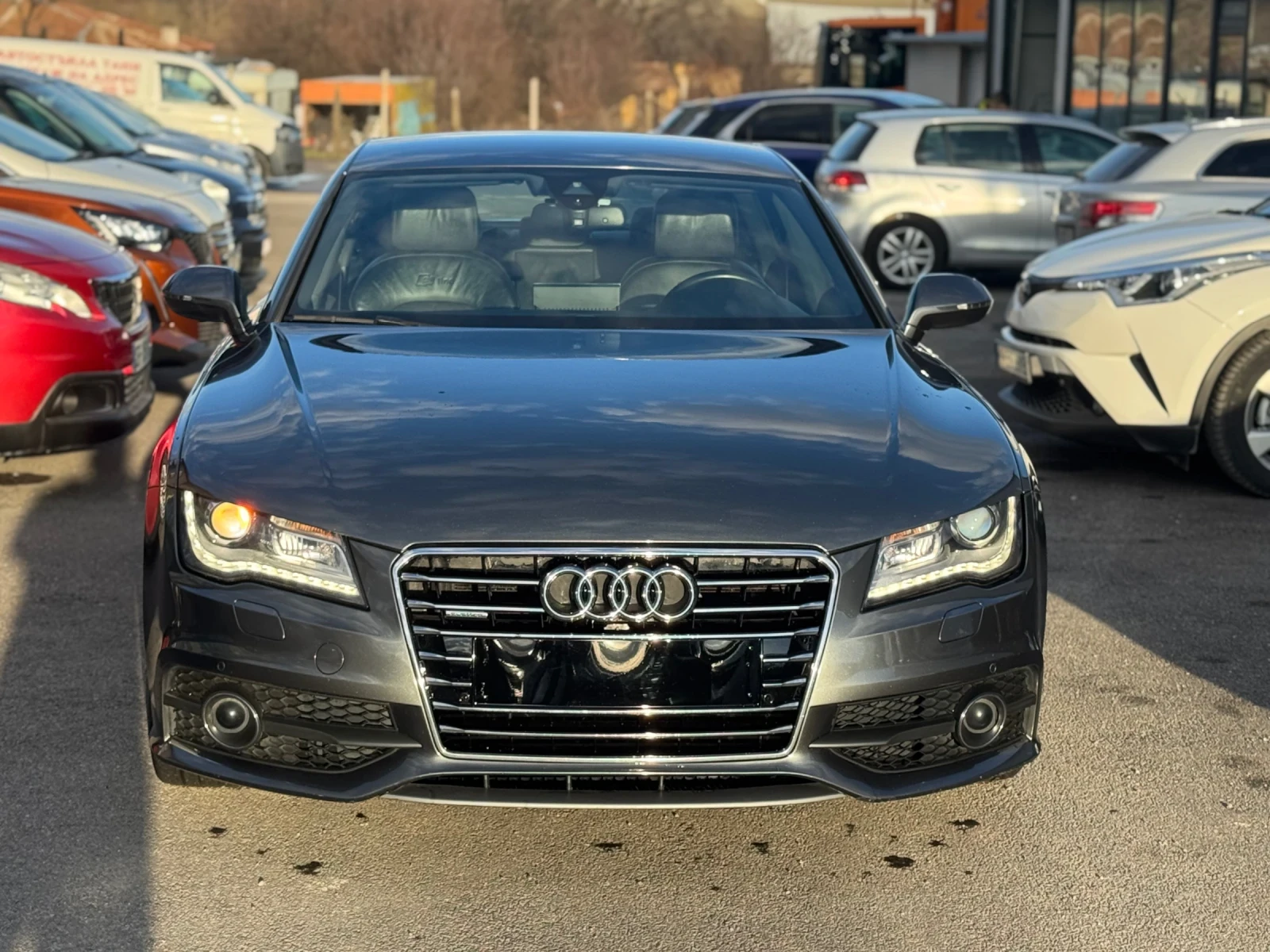 Audi A7 3.0TDI Sline - изображение 2