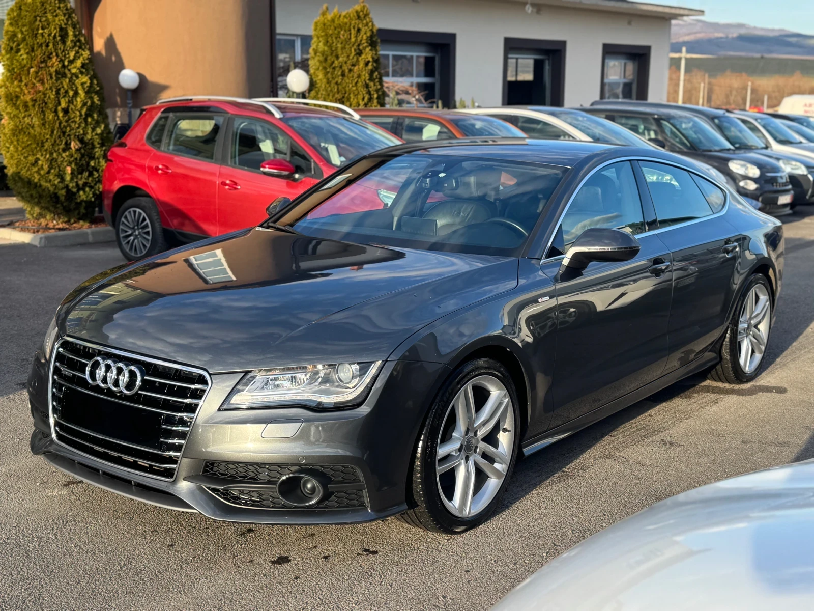 Audi A7 3.0TDI Sline - изображение 3