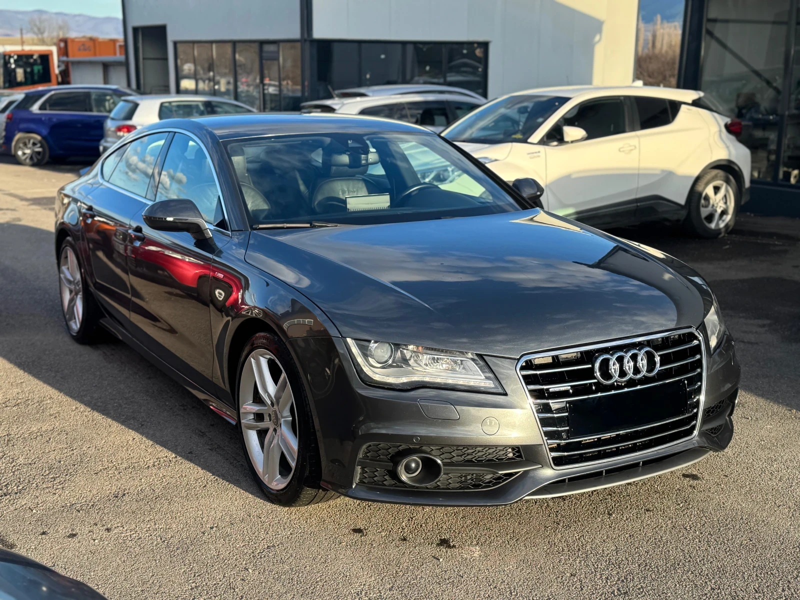 Audi A7 3.0TDI Sline quattro TOP TOP | Mobile.bg � ����������� 1