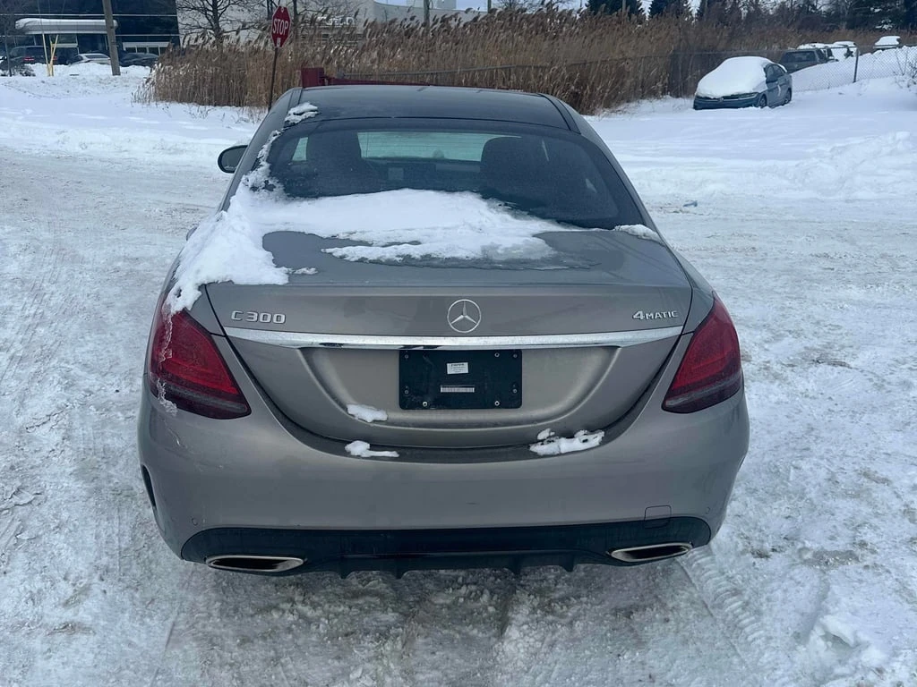 Mercedes-Benz C 300 CARFAX | Mobile.bg � ����������� 4