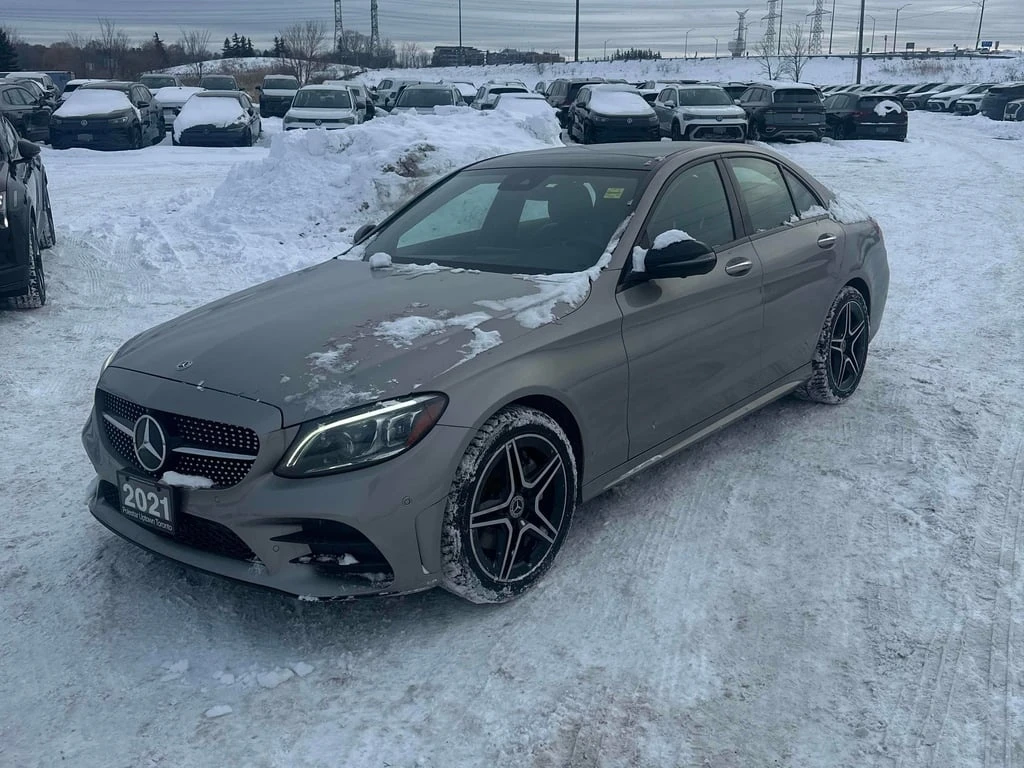 Mercedes-Benz C 300 CARFAX | Mobile.bg � ����������� 1