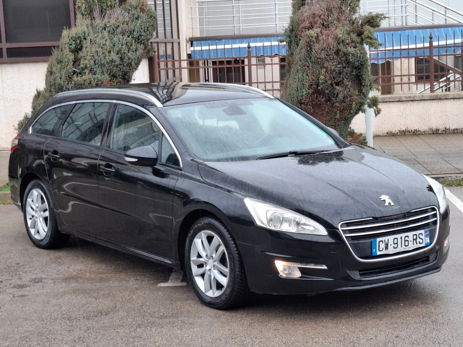 Peugeot 508 2.0HDI 163hp * ����������� * ���� * �������� *  | Mobile.bg � ����������� 3