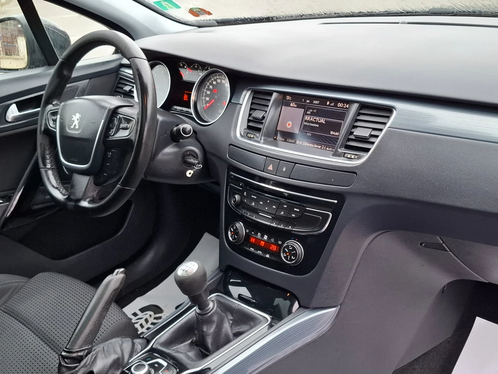 Peugeot 508 2.0HDI 163hp * ����������� * ���� * �������� *  | Mobile.bg � ����������� 16