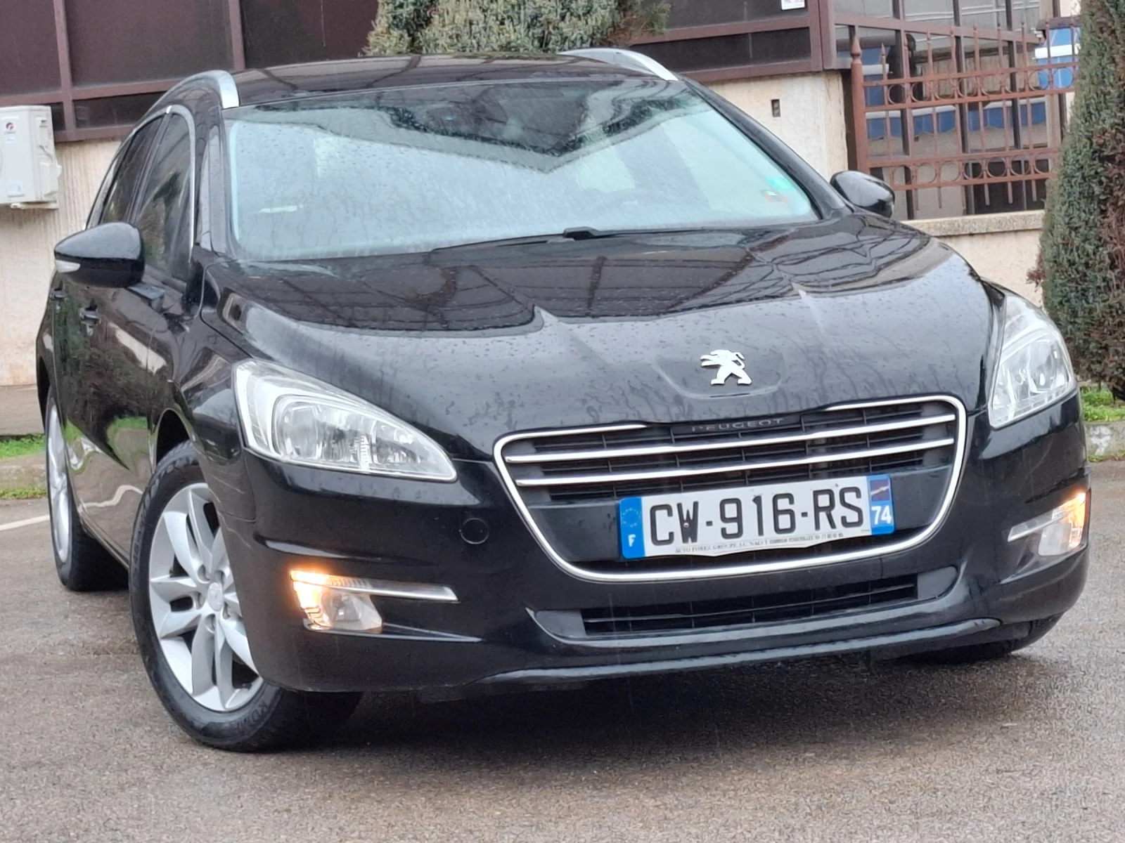 Peugeot 508 2.0HDI 163hp * ����������� * ���� * �������� *  | Mobile.bg � ����������� 1