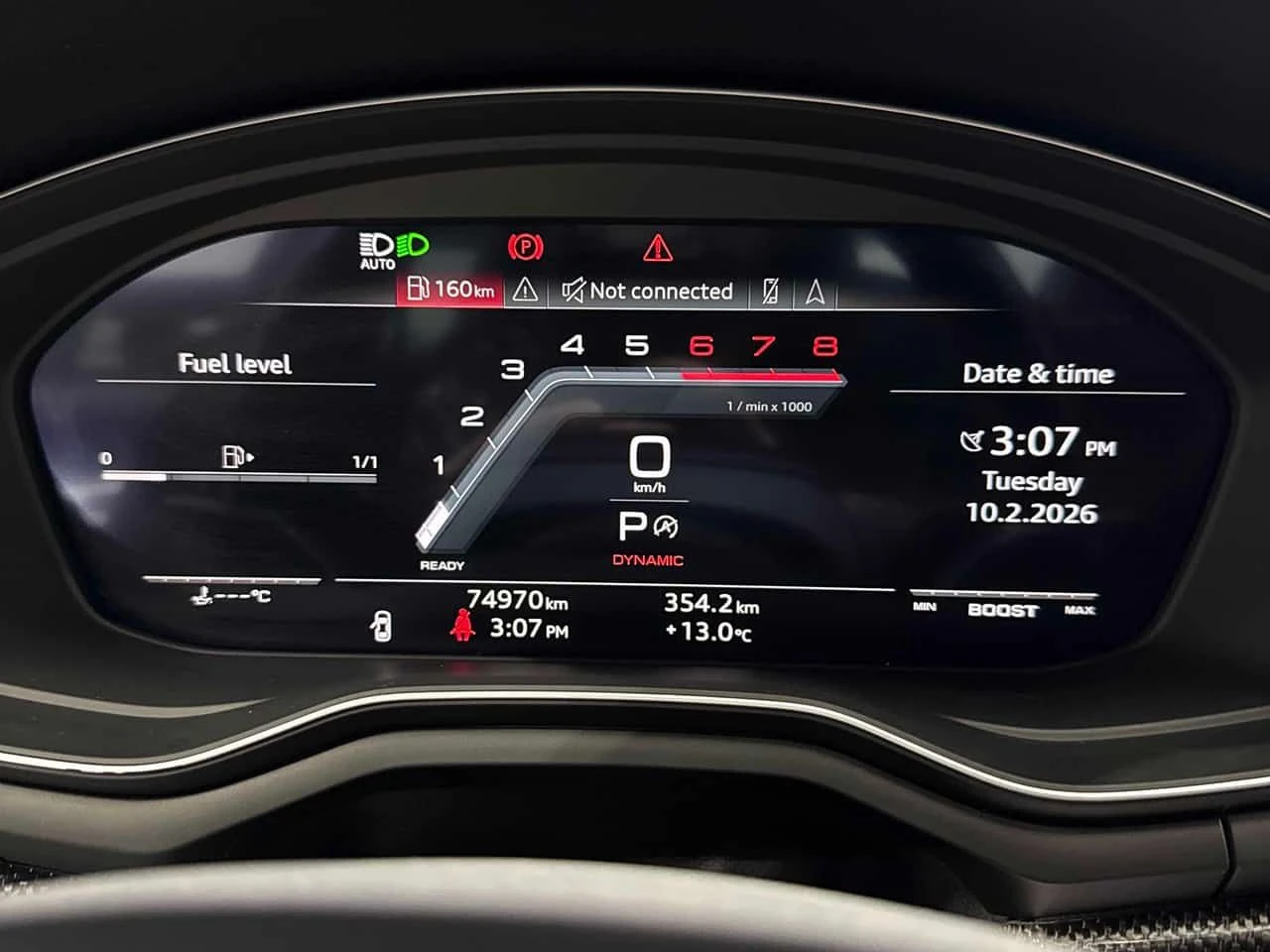 Audi S5 * Technik * CARFAX * ���������* ��� �����*  | Mobile.bg � ����������� 8