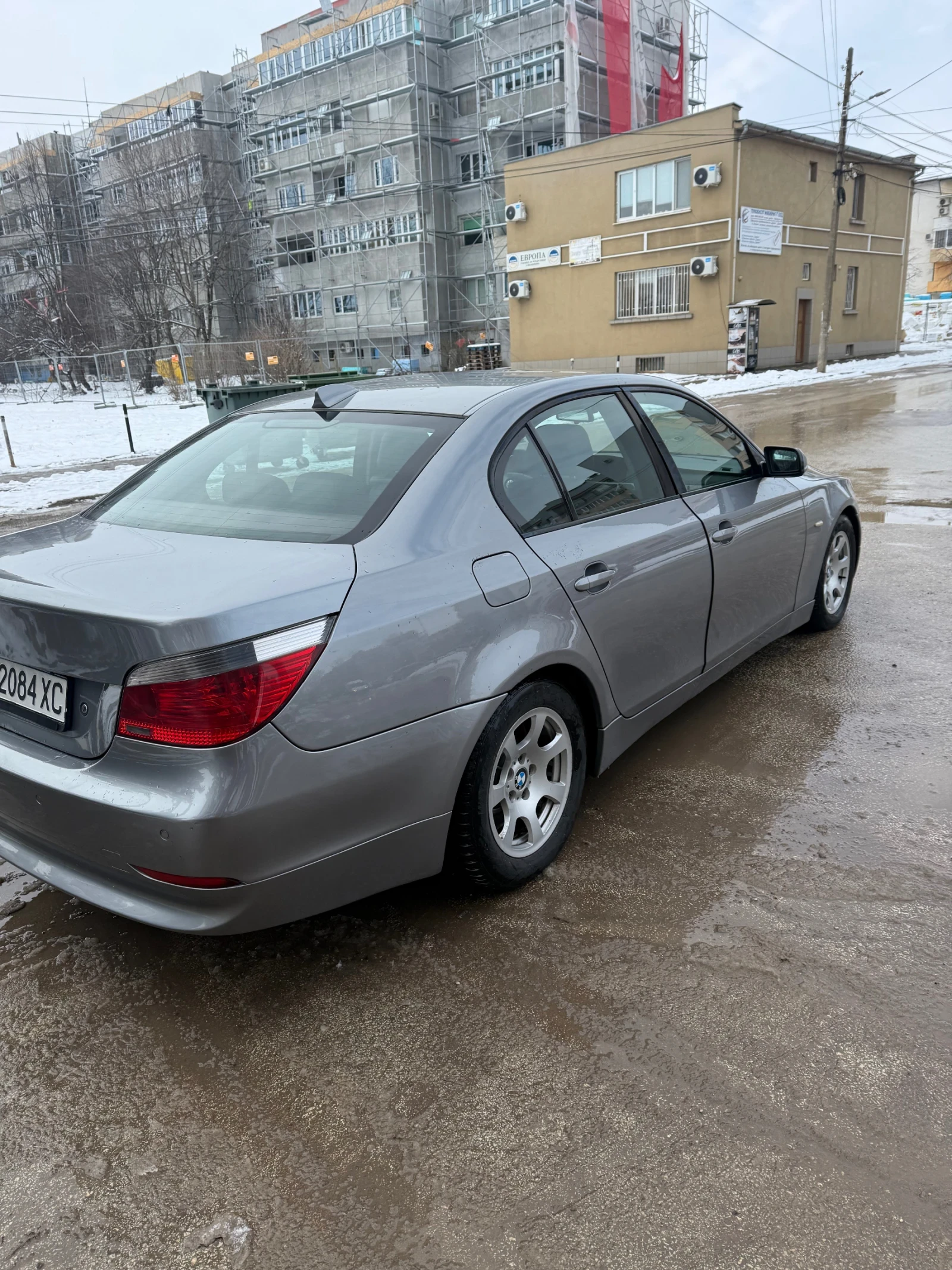 BMW 525 E60 | Mobile.bg � ����������� 15