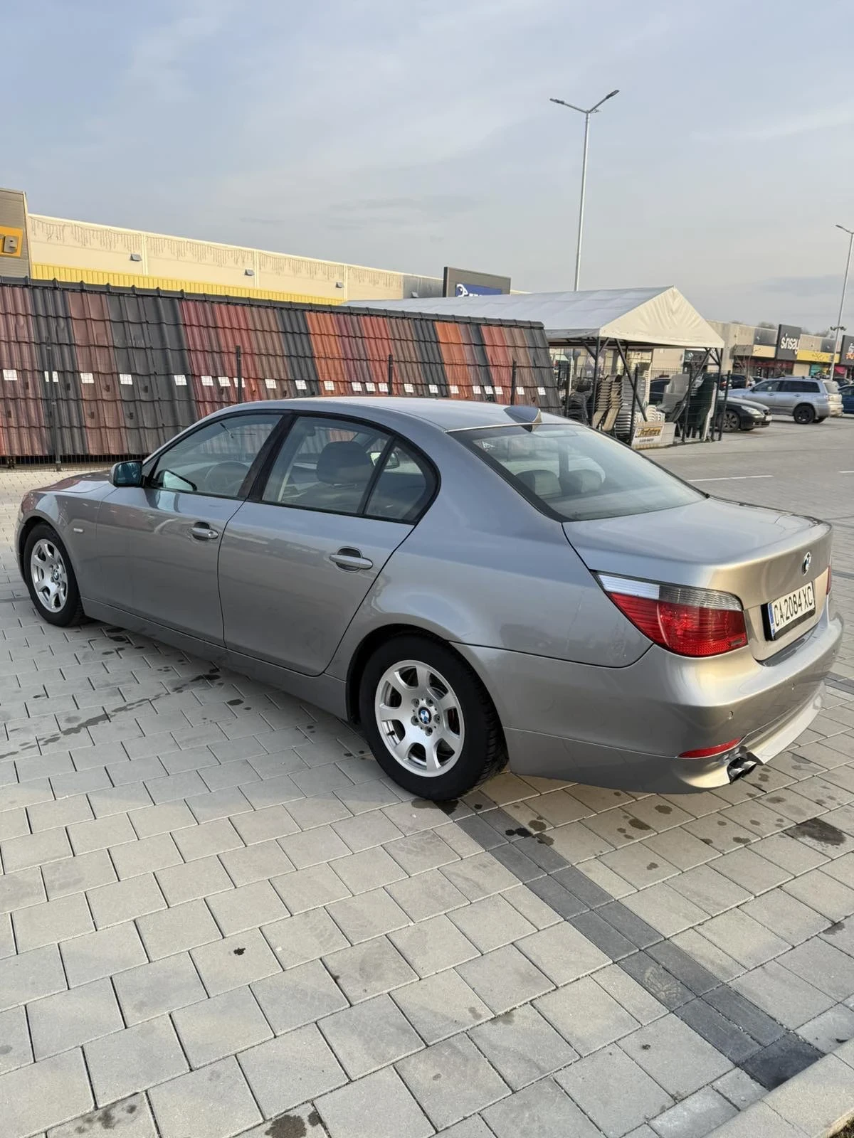 BMW 525 E60 | Mobile.bg � ����������� 2