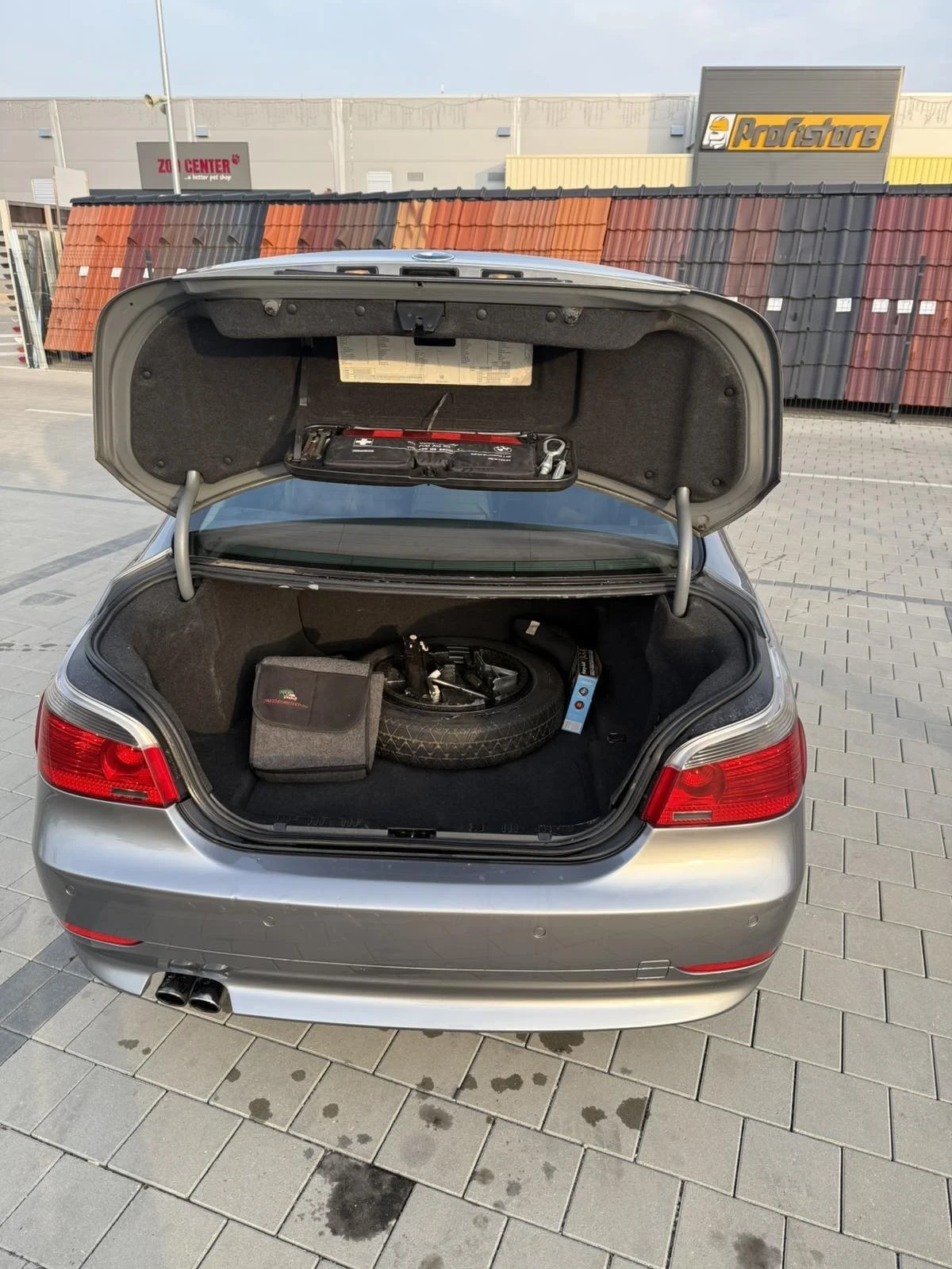 BMW 525 E60 | Mobile.bg � ����������� 9