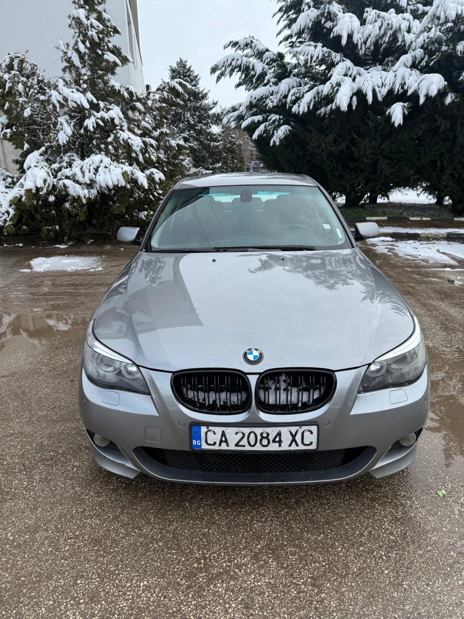 BMW 525 E60 | Mobile.bg � ����������� 12