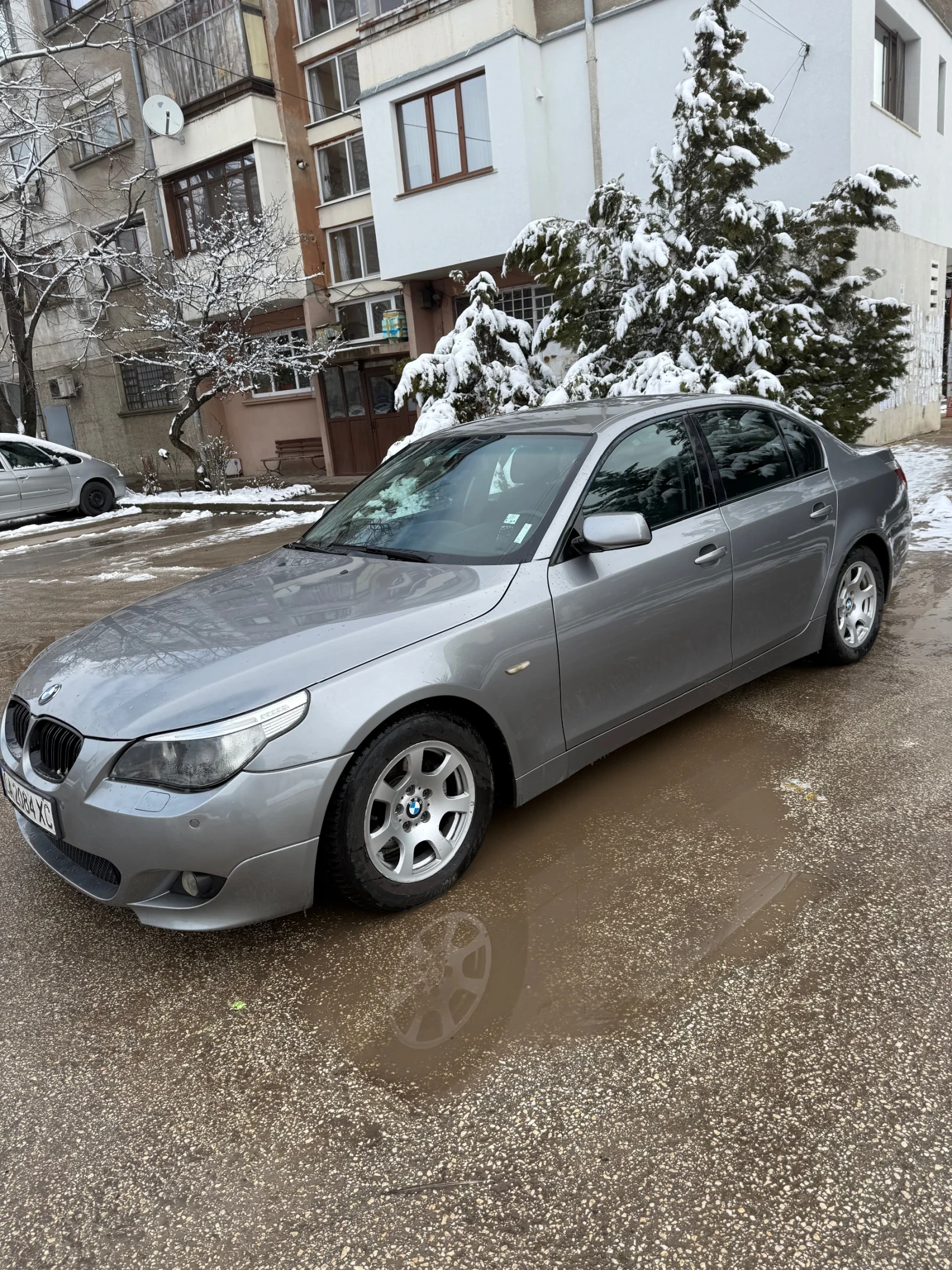 BMW 525 E60 - изображение 2