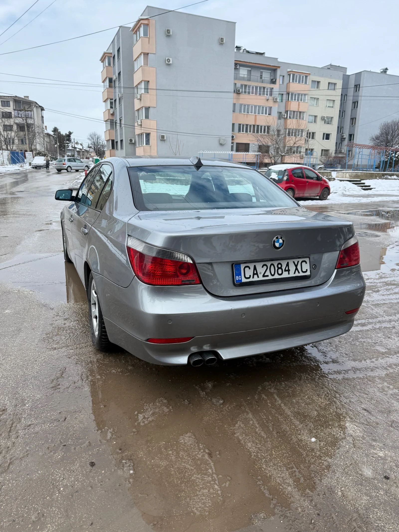 BMW 525 E60 | Mobile.bg � ����������� 14