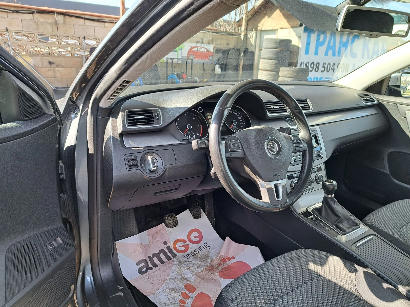 VW Passat 2.0 TDi  - изображение 8