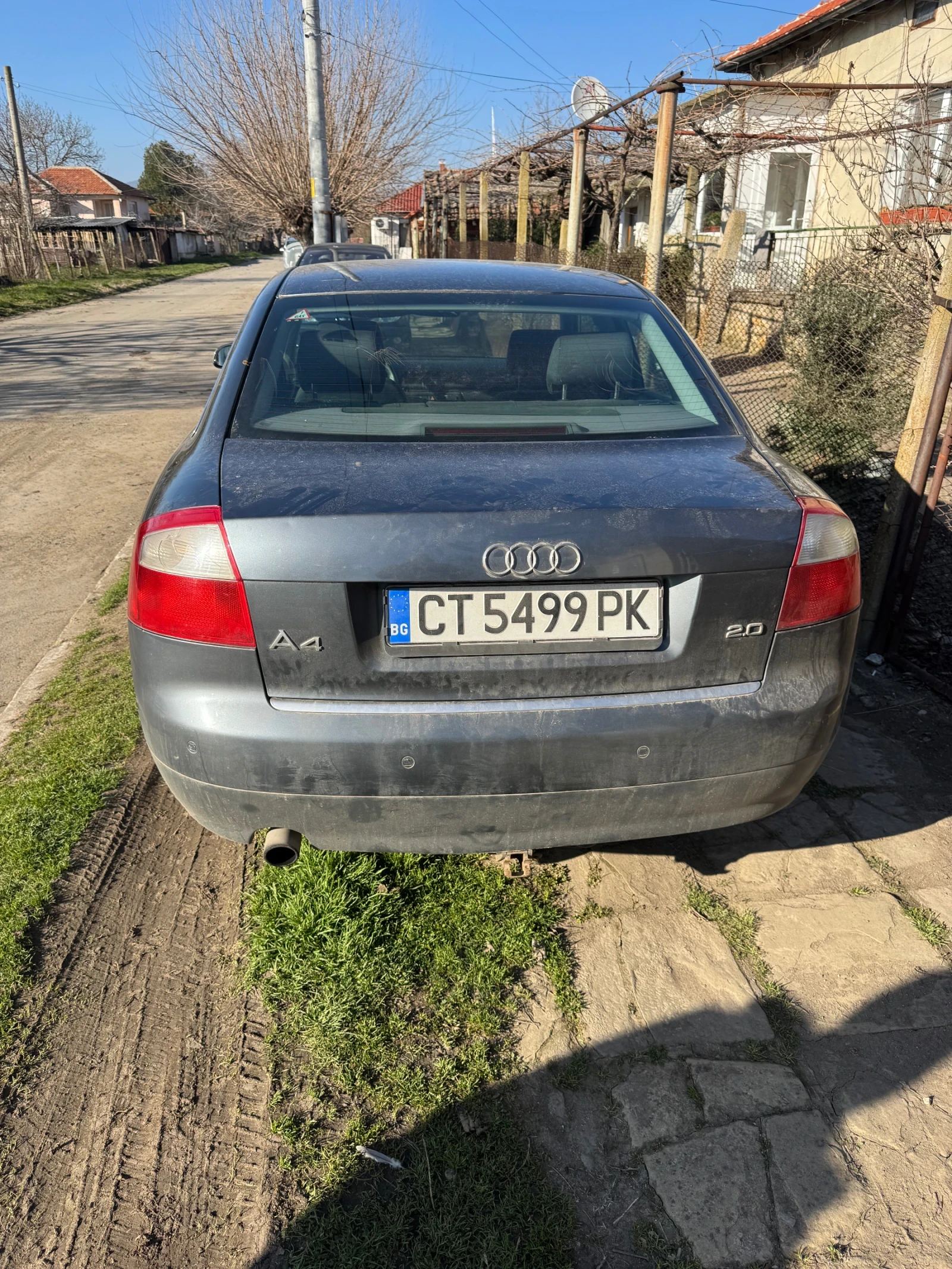 Audi A4 2.0 ������  | Mobile.bg � ����������� 8