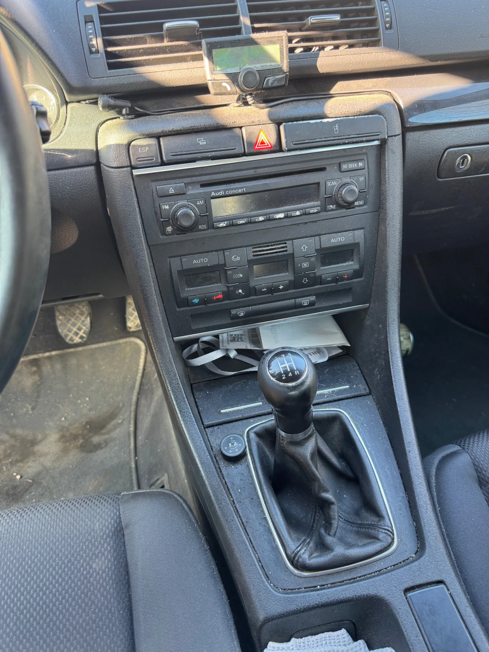 Audi A4 2.0 ������  | Mobile.bg � ����������� 9