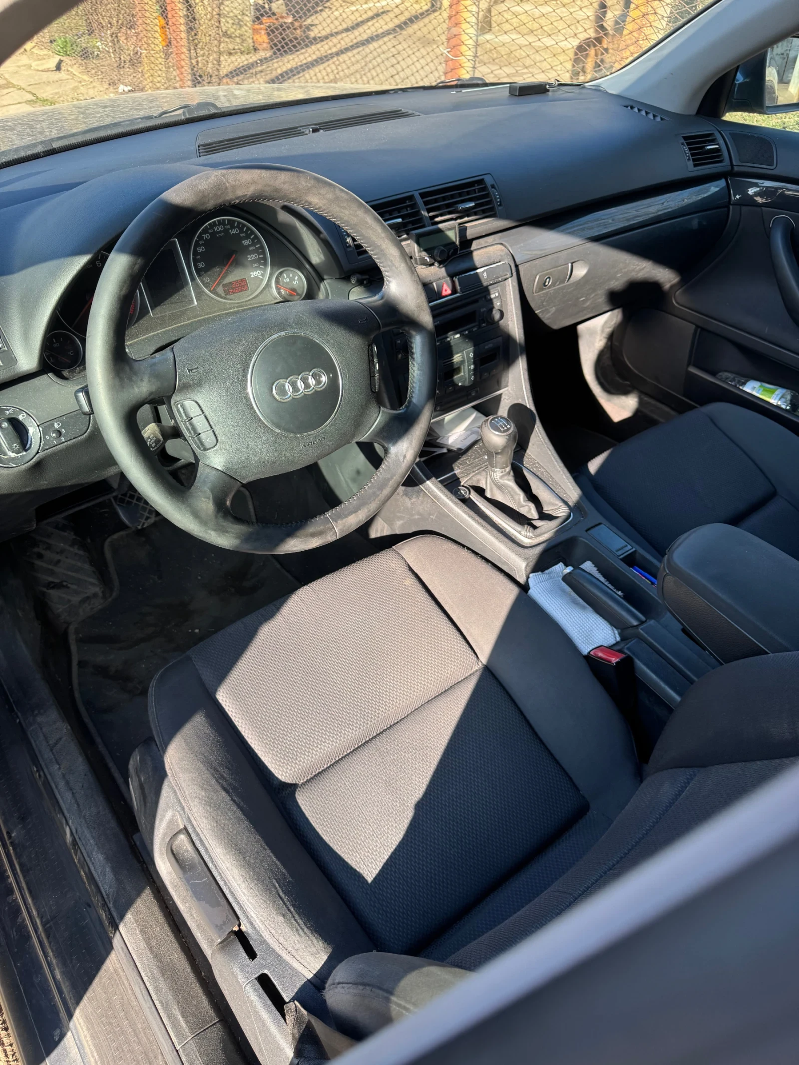 Audi A4 2.0 ������  | Mobile.bg � ����������� 5