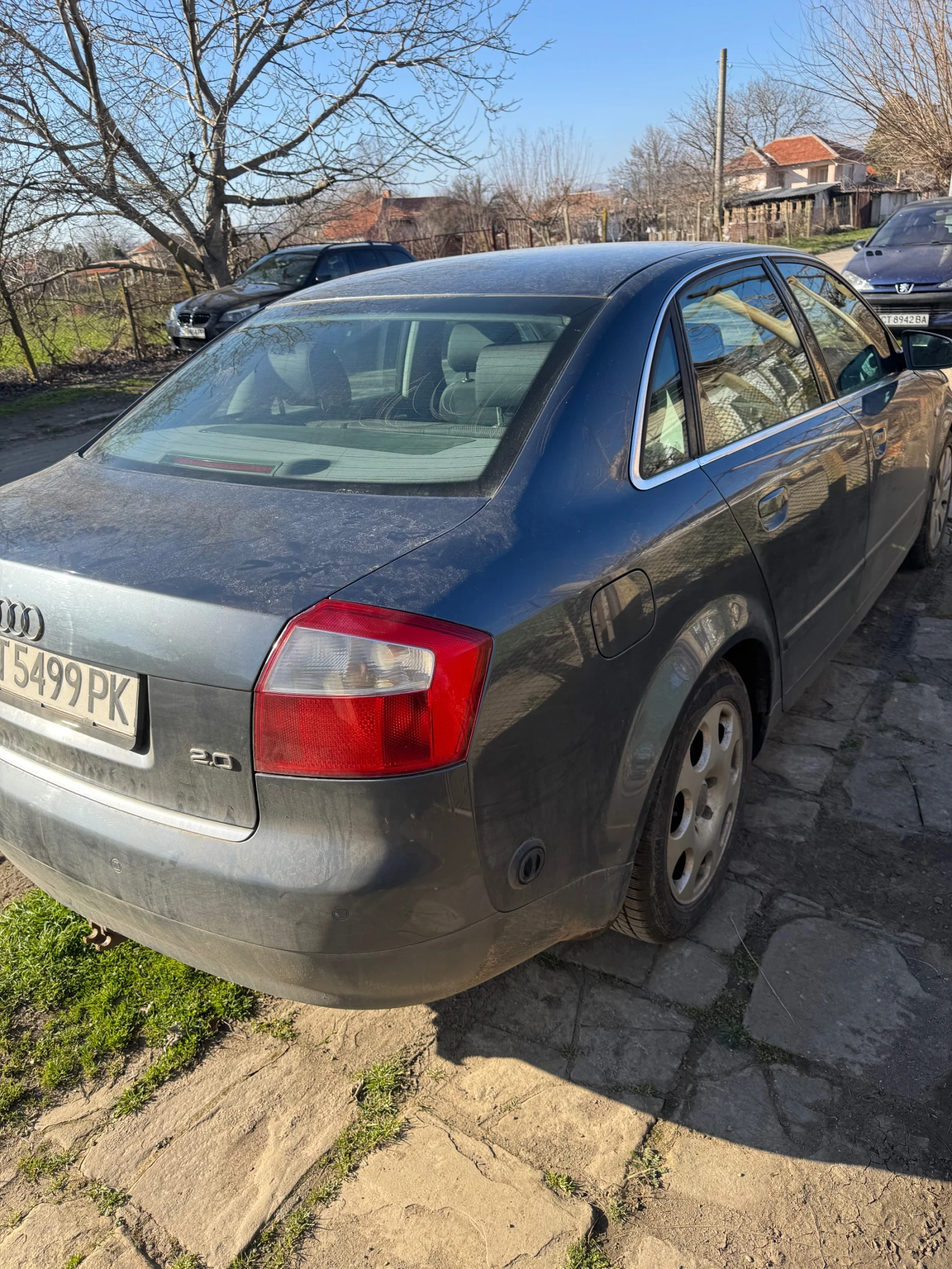 Audi A4 2.0 ������  | Mobile.bg � ����������� 12