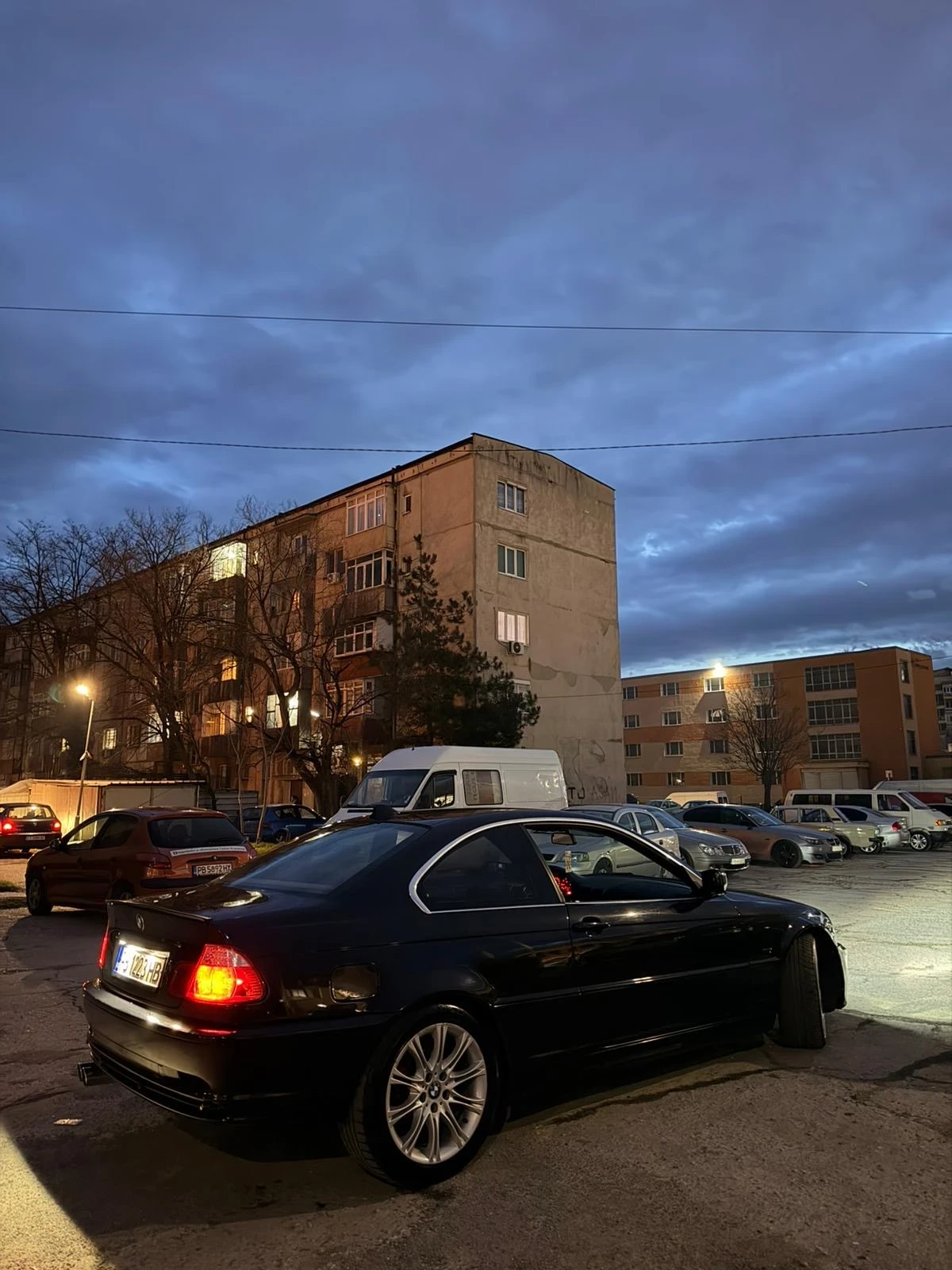 BMW 320  - изображение 4