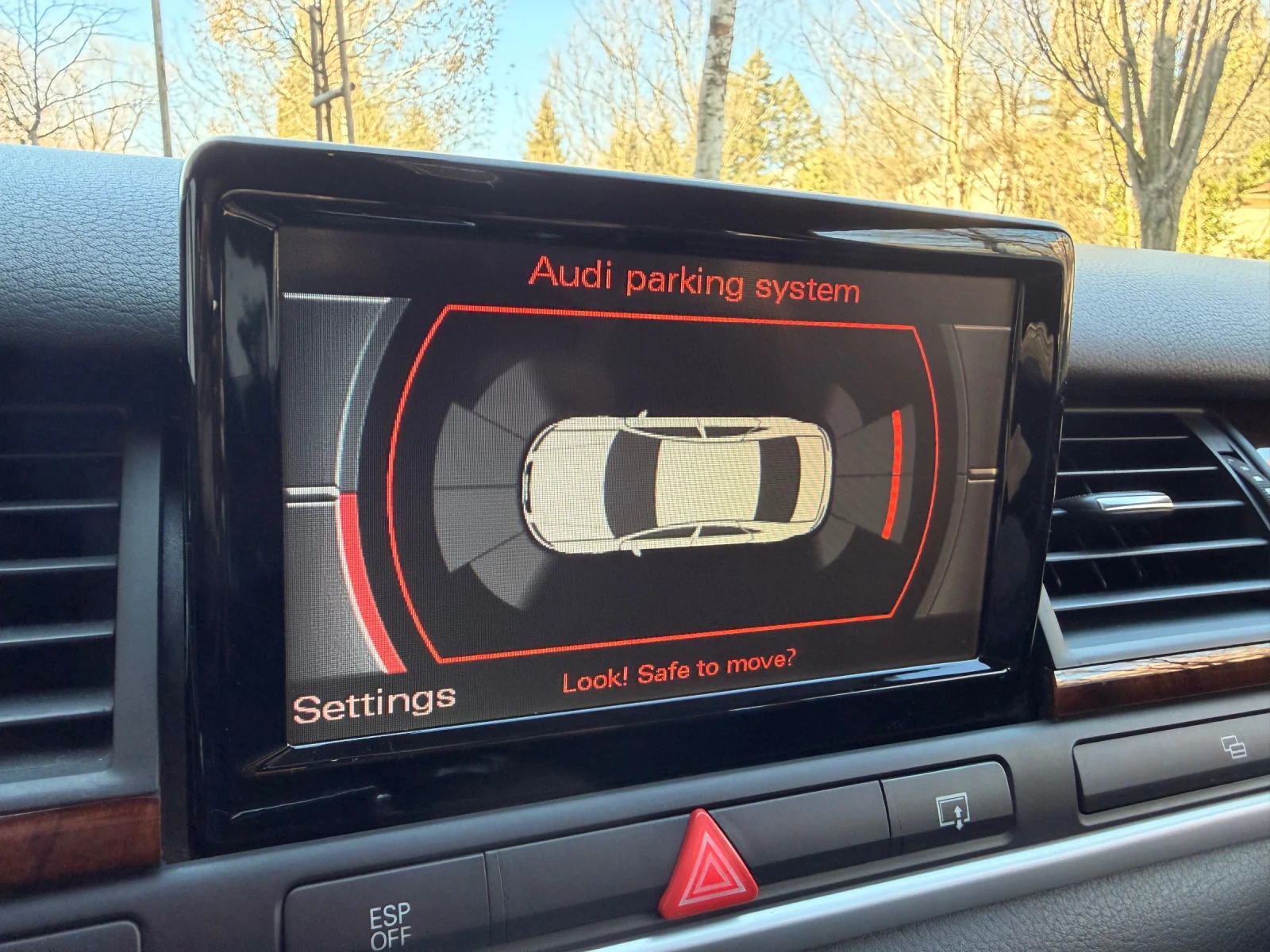 Audi A8 4.2TDI / FACE / ПЕРФЕКТЕН, снимка 15 - Автомобили и джипове - 53801861