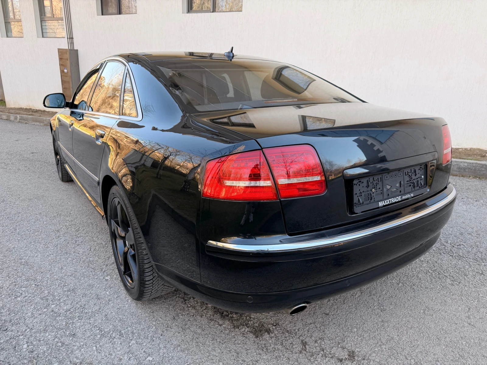 Audi A8 4.2TDI / FACE / ПЕРФЕКТЕН, снимка 5 - Автомобили и джипове - 53801861