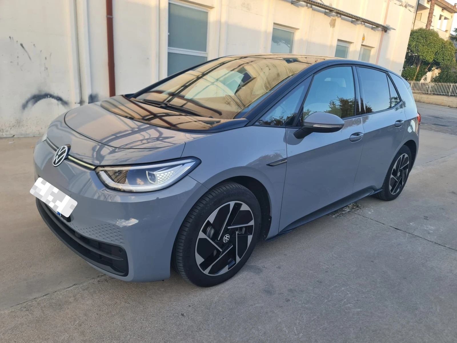 VW ID.3 Business, снимка 2 - Автомобили и джипове - 53857152