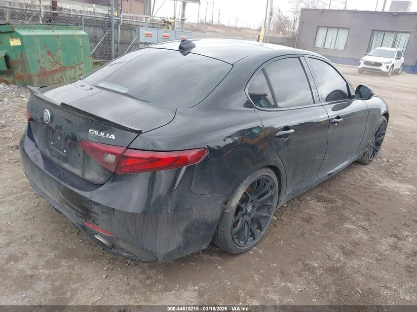 Alfa Romeo Giulia TI RWD � ����������� & ���� ������  | Mobile.bg � ����������� 6