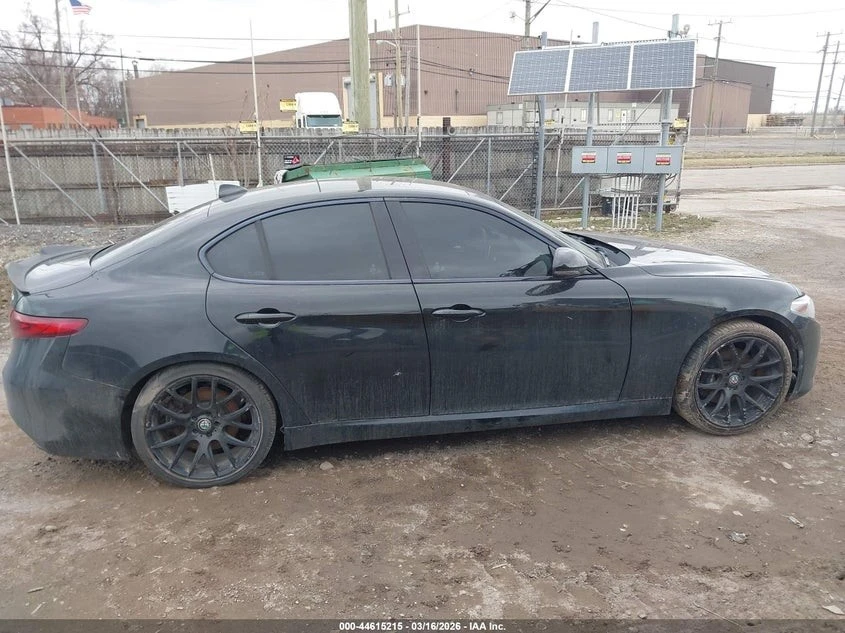 Alfa Romeo Giulia TI RWD � ����������� & ���� ������  | Mobile.bg � ����������� 7