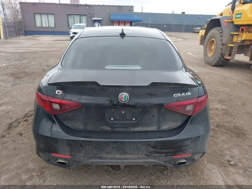 Alfa Romeo Giulia TI RWD � ����������� & ���� ������  | Mobile.bg � ����������� 5