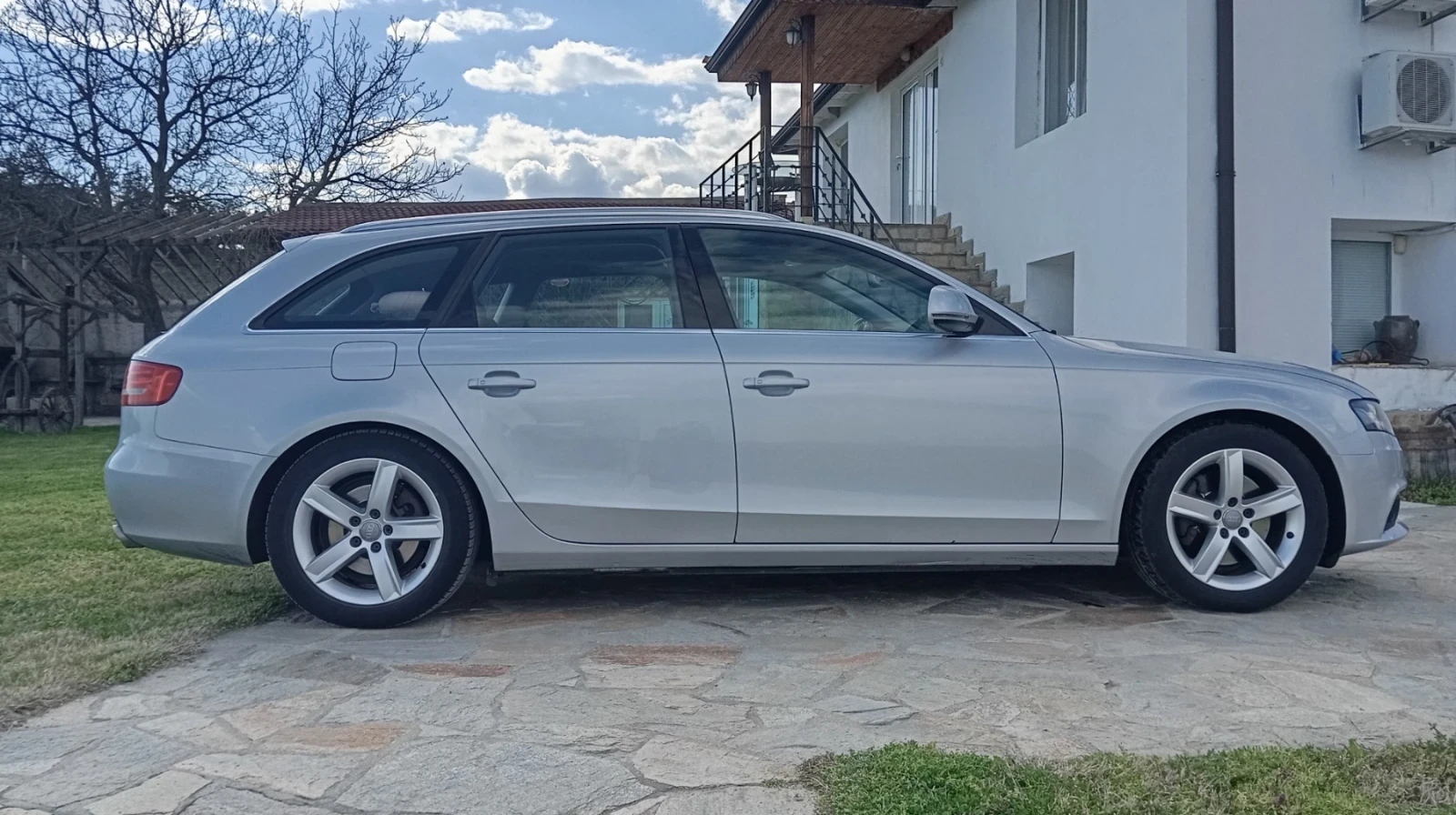 Audi A4, снимка 7 - Автомобили и джипове - 54138994