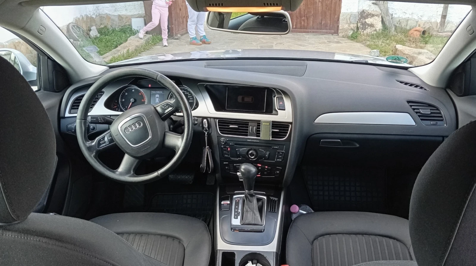 Audi A4, снимка 4 - Автомобили и джипове - 54138994