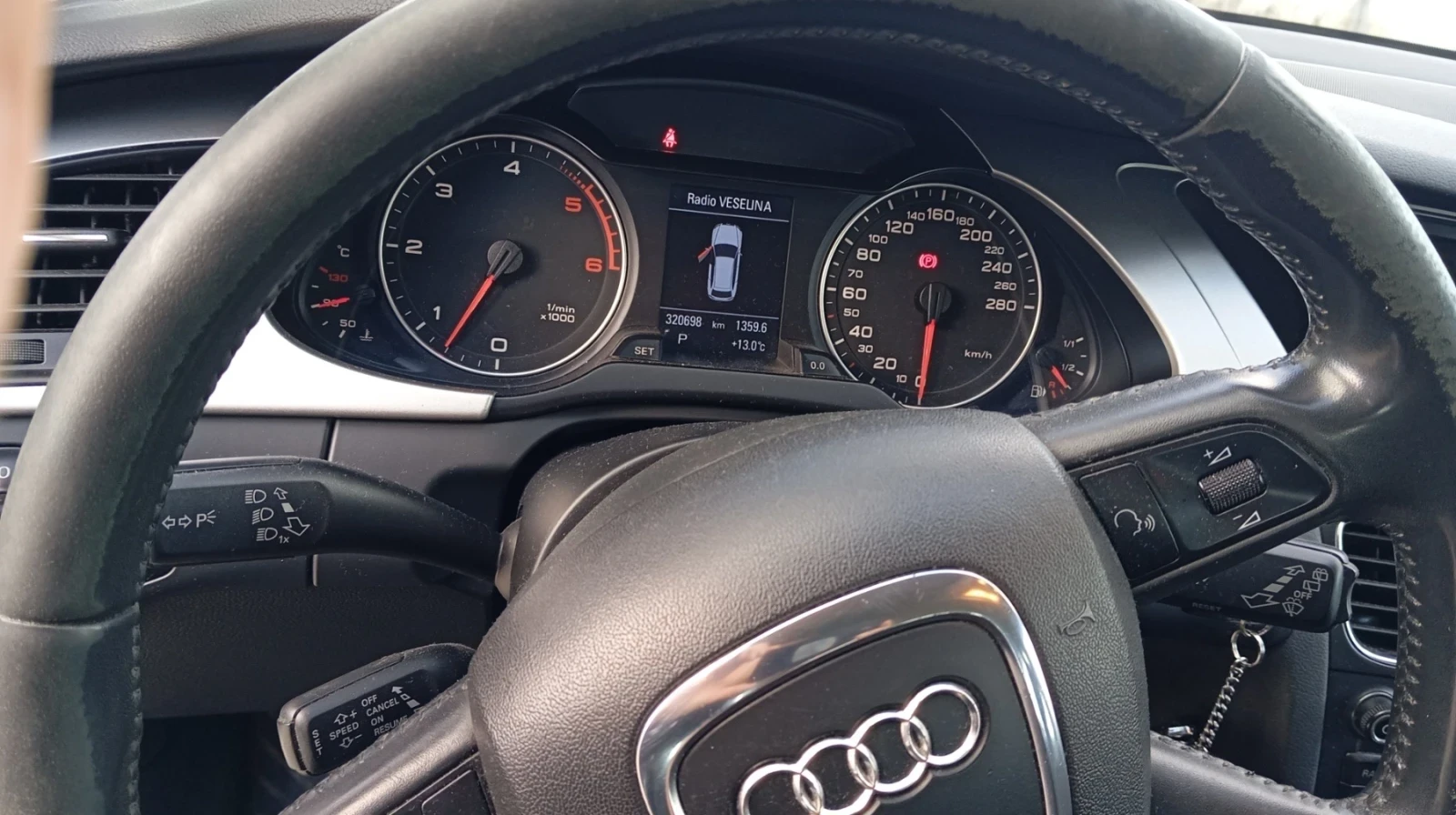 Audi A4, снимка 12 - Автомобили и джипове - 54138994