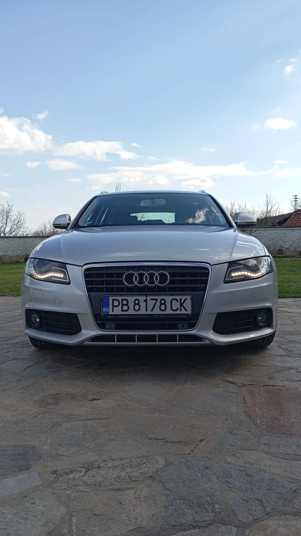 Audi A4, снимка 9 - Автомобили и джипове - 54138994