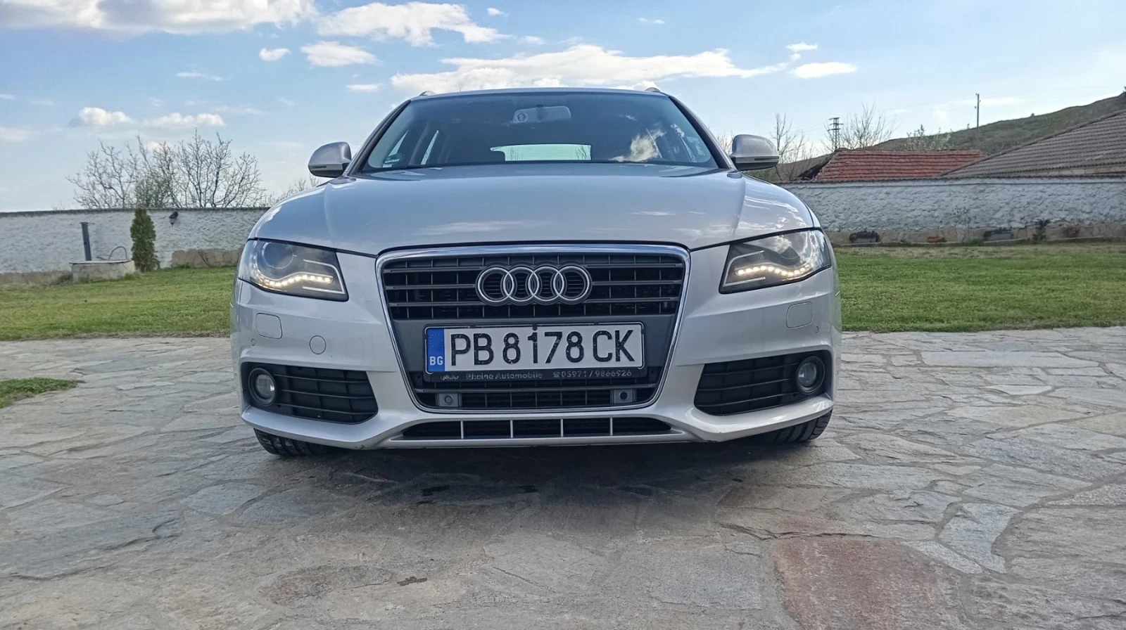 Audi A4, снимка 3 - Автомобили и джипове - 54138994