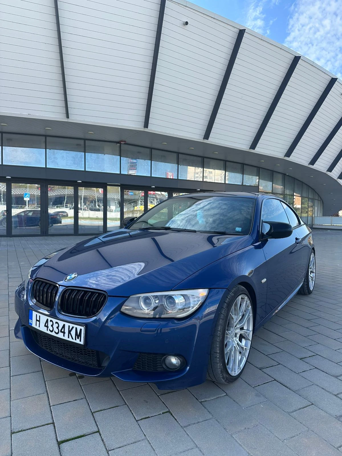 BMW 330 330d m-pack, снимка 3 - Автомобили и джипове - 54140096