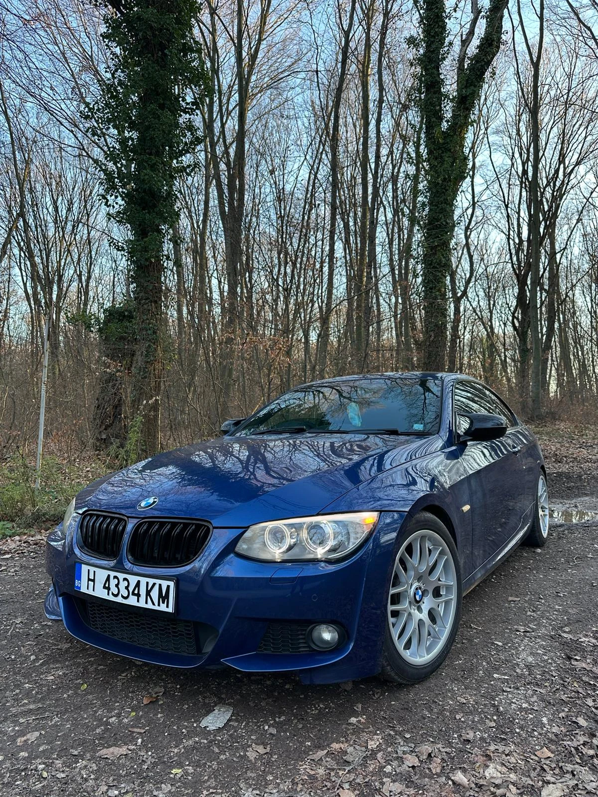 BMW 330 330d m-pack, снимка 2 - Автомобили и джипове - 54140096