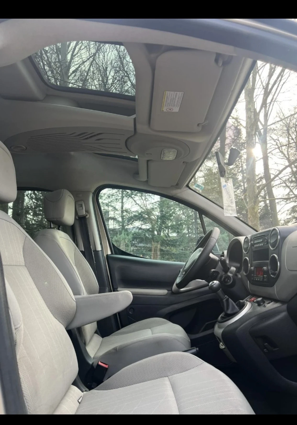 Peugeot Partner Tepee 1.6hdi 110коня, снимка 7 - Автомобили и джипове - 54180006