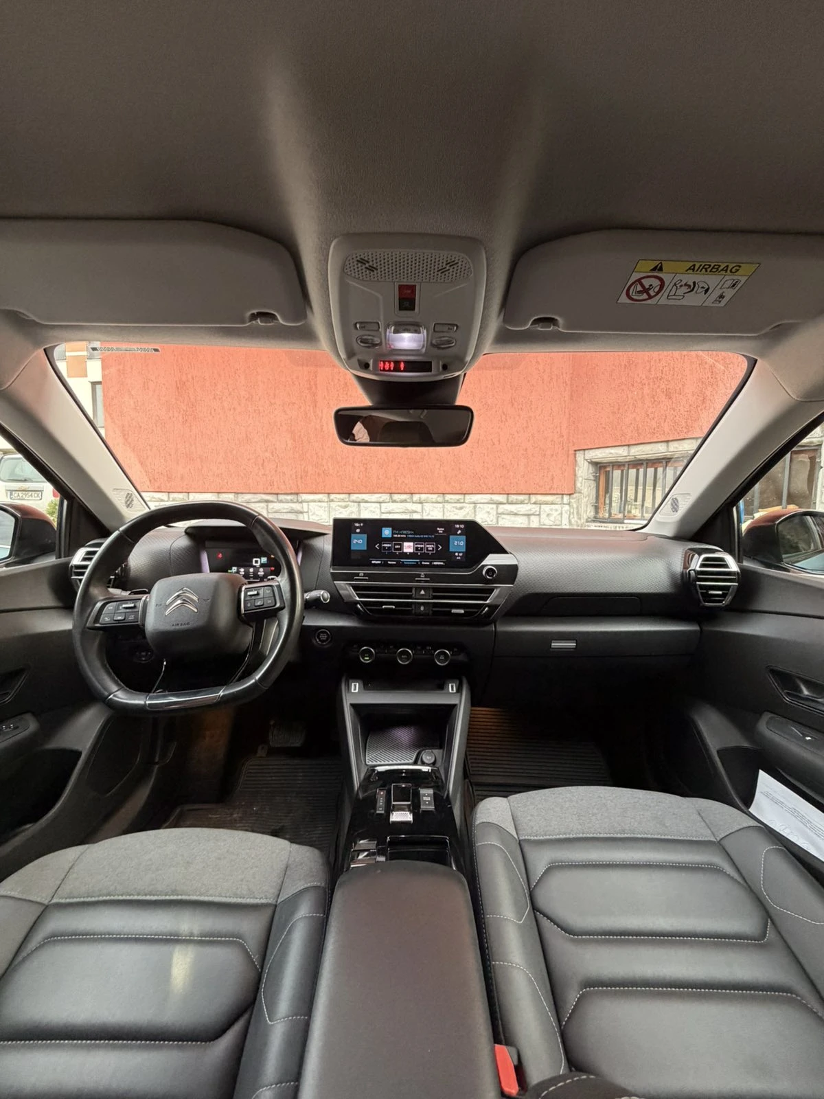 Citroen C4 � �������� | Mobile.bg � ����������� 8