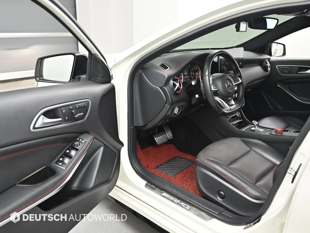 Mercedes-Benz A45 AMG 4MATIC* AMBIENT* �������* ������ | Mobile.bg � ����������� 8
