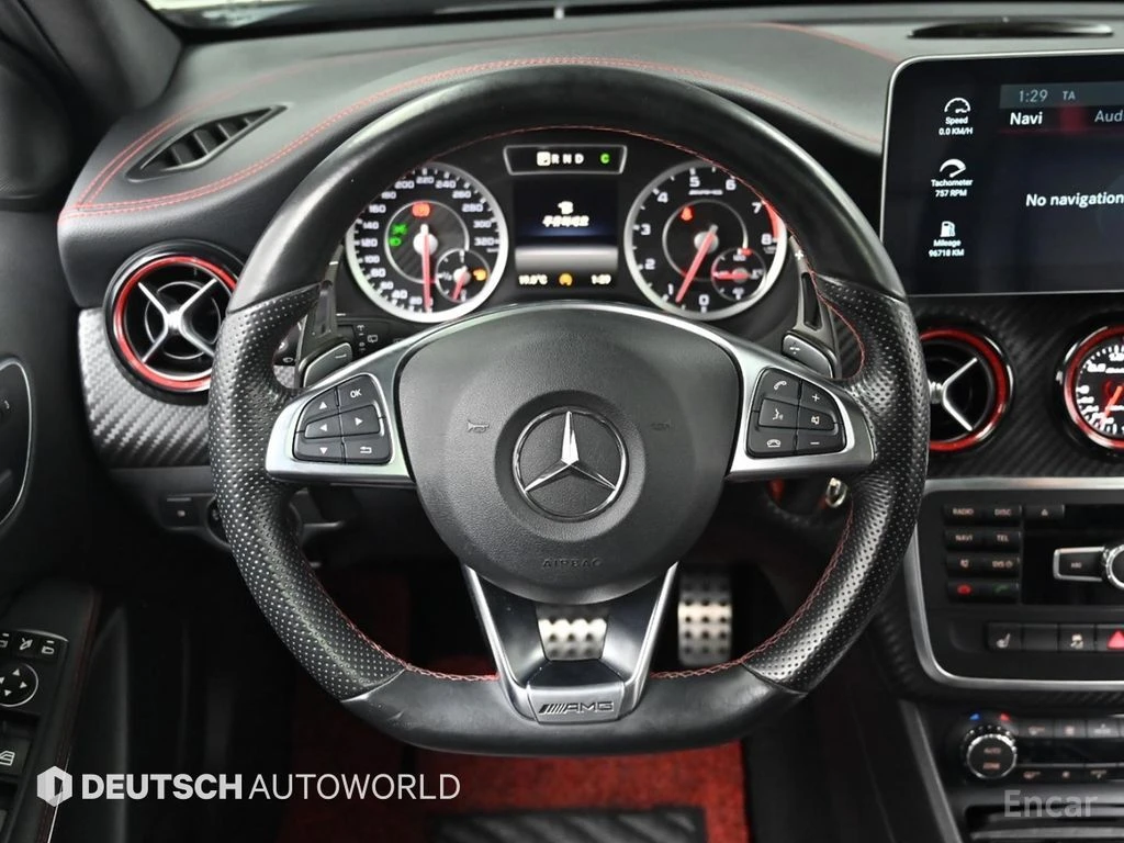 Mercedes-Benz A45 AMG 4MATIC* AMBIENT* �������* ������ | Mobile.bg � ����������� 10
