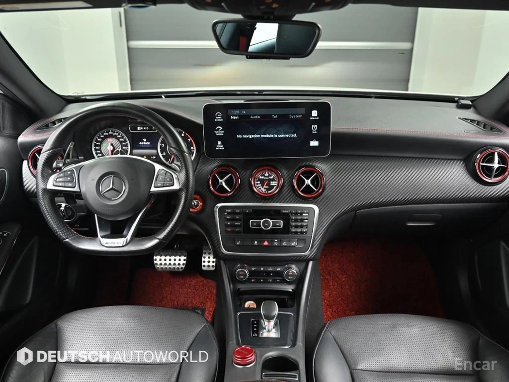 Mercedes-Benz A45 AMG 4MATIC* AMBIENT* �������* ������ | Mobile.bg � ����������� 9