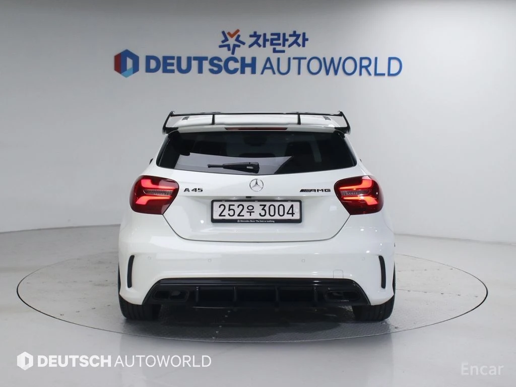 Mercedes-Benz A45 AMG 4MATIC* AMBIENT* �������* ������ | Mobile.bg � ����������� 3