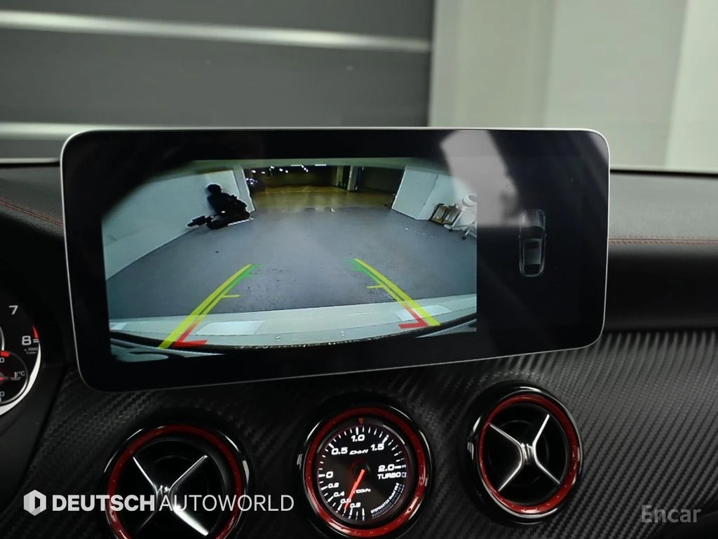 Mercedes-Benz A45 AMG 4MATIC* AMBIENT* �������* ������ | Mobile.bg � ����������� 16